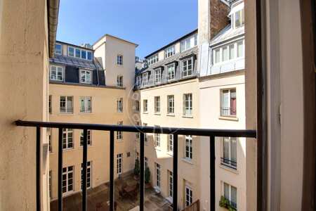 undefined Apartamento mobilado - 42m²  - 1 quarto - Place Vendôme - Paris
