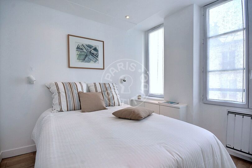 Möblierte 1 Zimmer - Paris 75004 - 15393