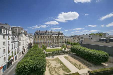 undefined Studio meublé - 16m²  - Musée Picasso - Paris