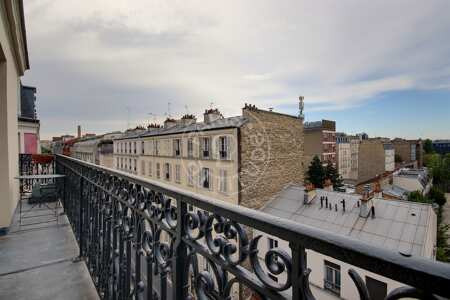 Sonstiges Möblierte wohnung - 56m²  - 2 Zimmer - Plaisance / Pernety - Paris