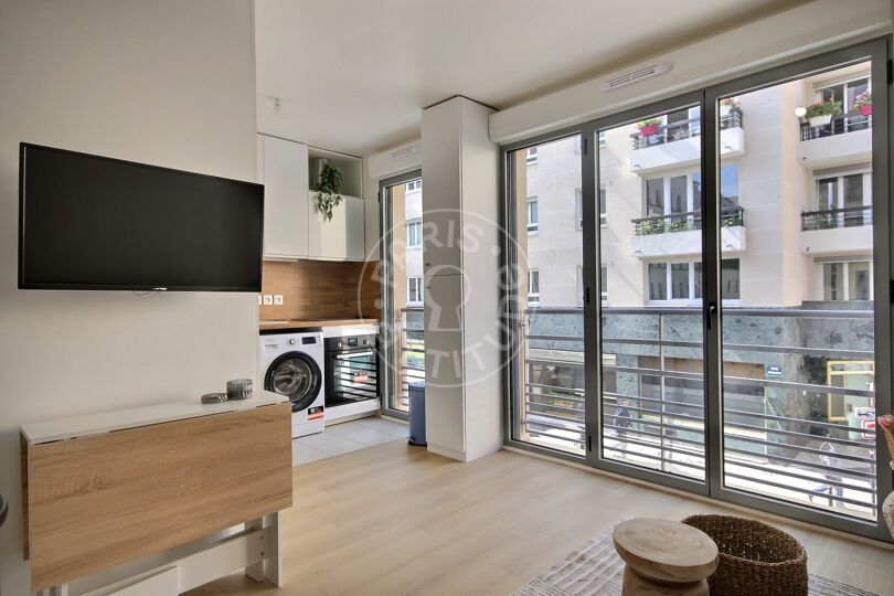 Monolocale arredato - Parigi 75011 - 15409