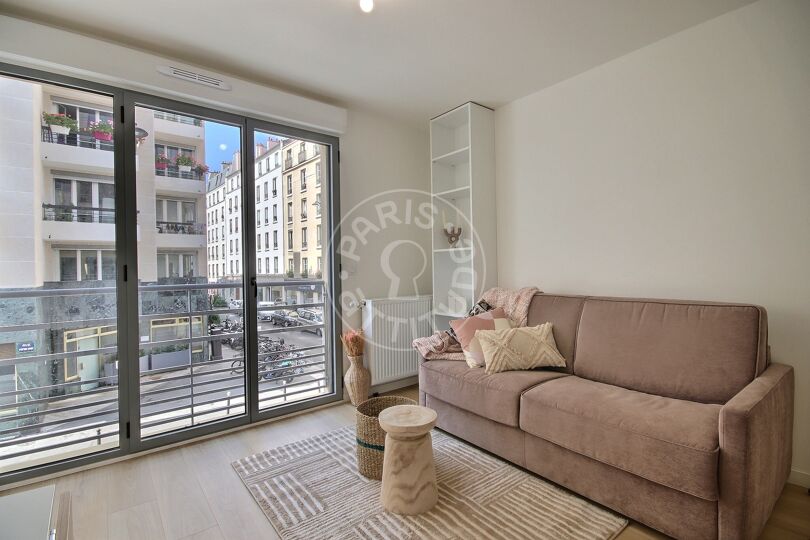 Monolocale arredato - Parigi 75011 - 15409