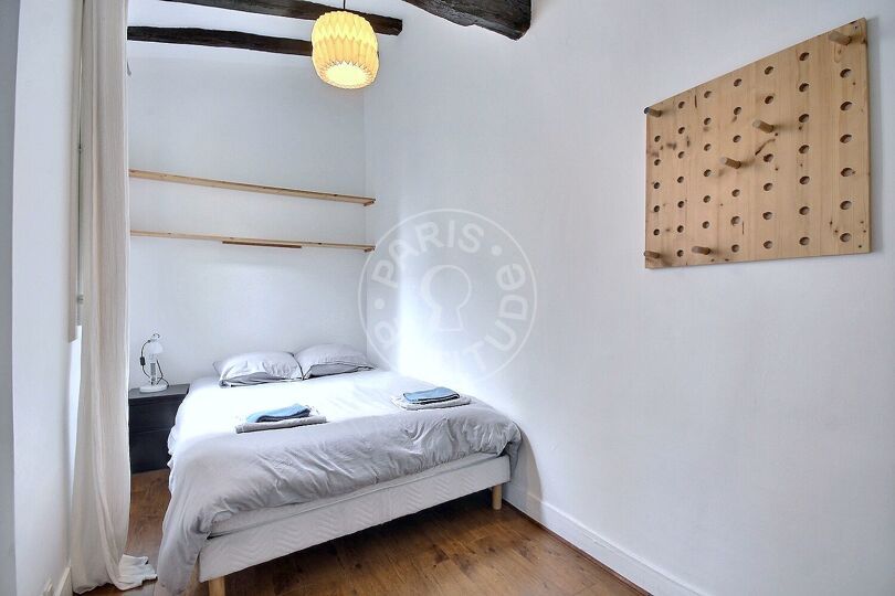 1 locale arredato - Parigi 75003 - 15411