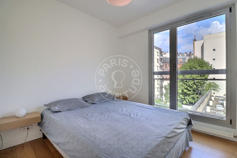 Furnished 1 bedroom - Paris 75015 - 15414
