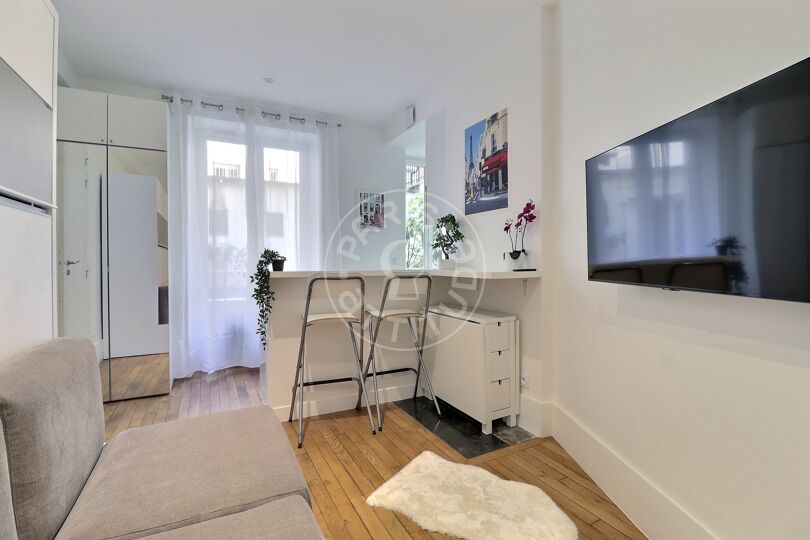 Studio mobiliado - Paris 75006 - 15415