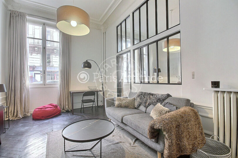 1 quarto mobiliado - Paris 75017 - 15418