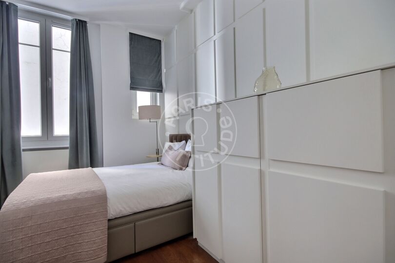 3 quartos mobiliado - Paris 75016 - 15421