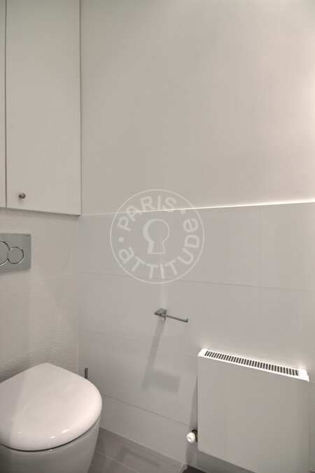 Outro / Outra Apartamento mobilado - 150m²  - 3 quartos - Porte Maillot / Palais des Congrès - Paris