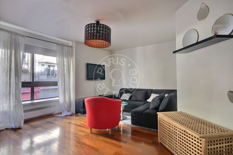 1 chambre meublé - Paris 75018 - 15422