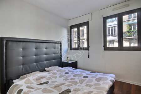 Chambre Appartement meublé - 46m²  - 1 chambre - Sacré-Cœur - Paris