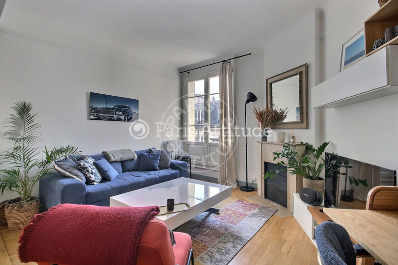 1 chambre meublé - Paris 75018 - 15423