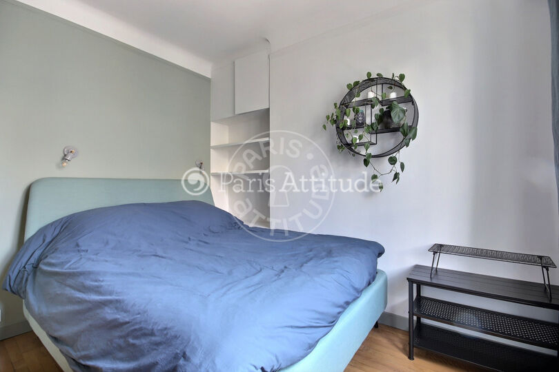 1 chambre meublé - Paris 75018 - 15423