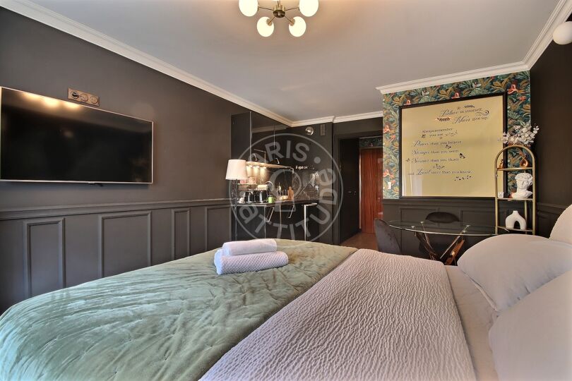Studio meublé - Paris 75008 - 15424