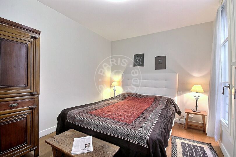 1 quarto mobiliado - Paris 75001 - 15427