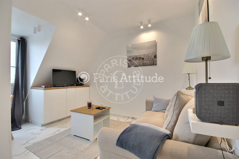 Furnished studio - Neuilly-sur-Seine 92200 - 15428
