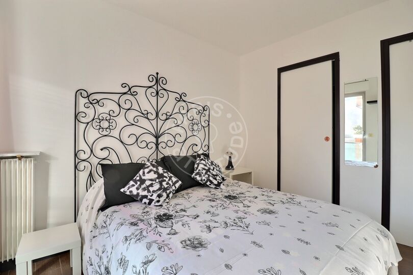 Furnished 1 bedroom - Paris 75015 - 15434