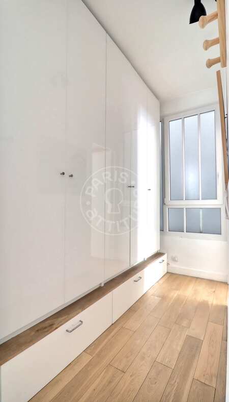 Otro Piso amueblado - 63m²  - 2 dormitorios - Oberkampf - París