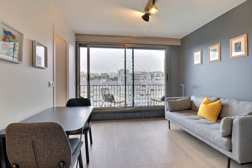 1 quarto mobiliado - Paris 75011 - 15436