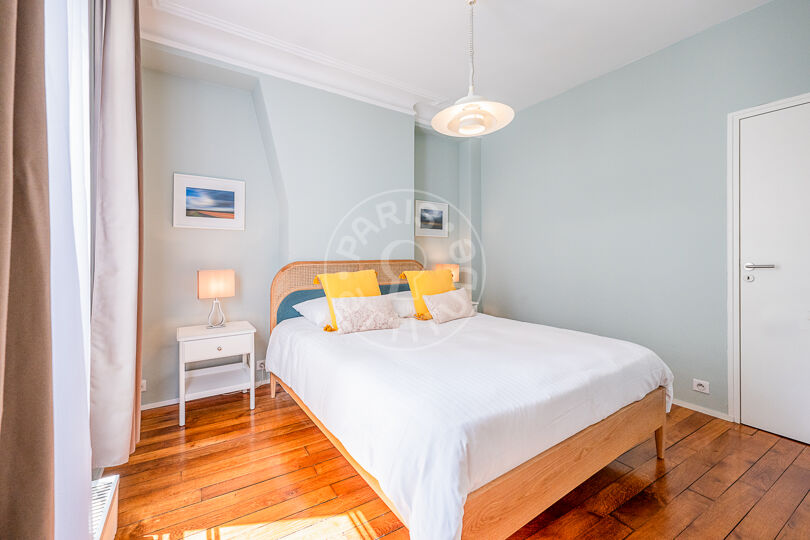 Möblierte 1 Zimmer - Paris 75011 - 15438