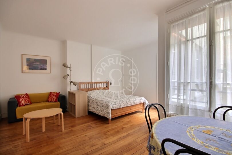 Möblierte Studio - Paris 75005 - 15440