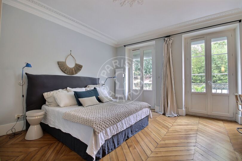 Furnished 1 bedroom - Paris 75009 - 15445