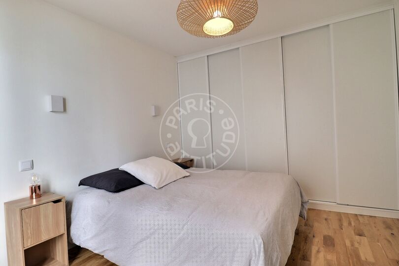 Möblierte 2 Zimmer - Paris 75011 - 15452