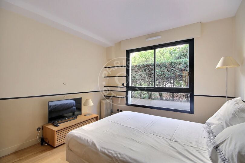 Furnished studio - Paris 75008 - 15453