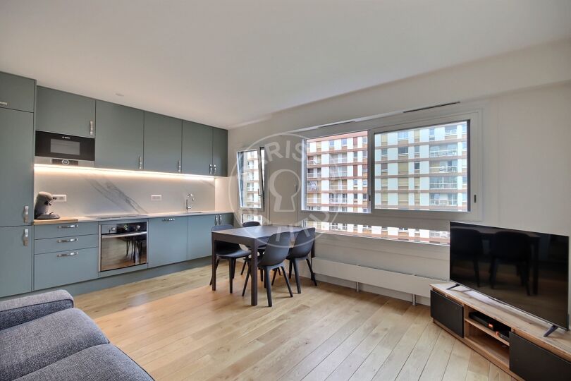 1 chambre meublé - Paris 75012 - 15457