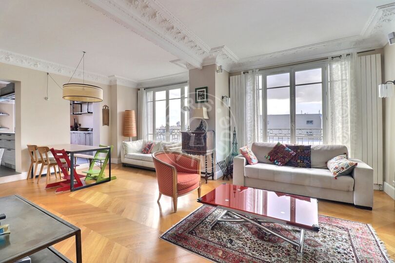 2 chambres meublé - Paris 75018 - 15458