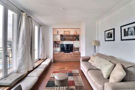 Salón Dúplex amueblado - 68m²  - 2 dormitorios - Miromesnil - París