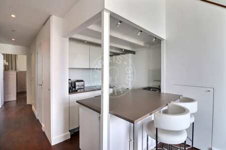 Cocina Dúplex amueblado - 68m²  - 2 dormitorios - Miromesnil - París