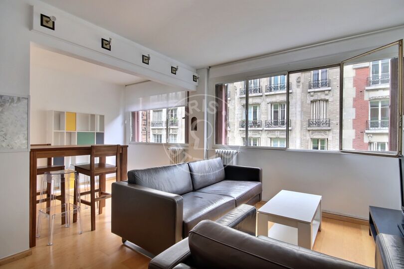 1 chambre meublé - Paris 75019 - 15463