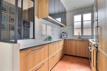 Cocina Piso amueblado - 54m²  - 1 dormitorio - Reuilly-Diderot - París