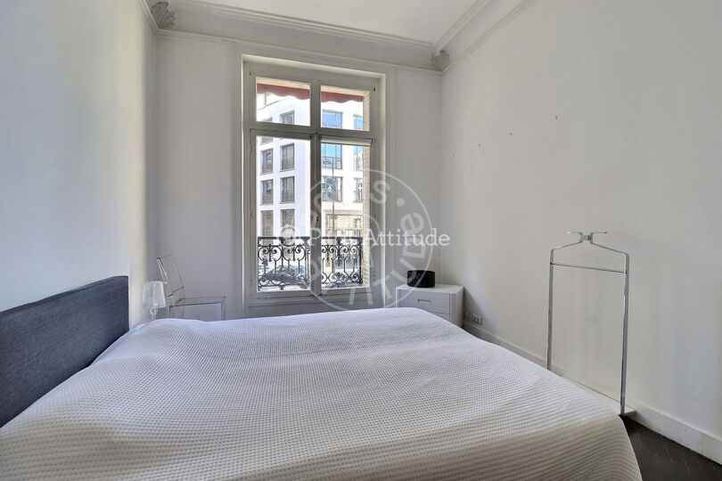1 chambre meublé - Paris 75008 - 15469
