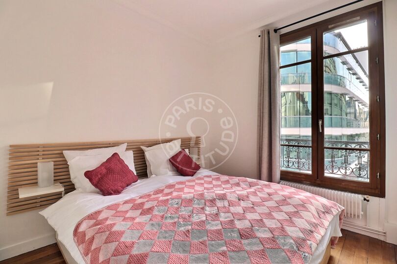 1 chambre meublé - Paris 75007 - 15471