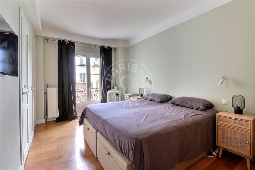 Furnished 1 bedroom - Levallois-Perret 92300 - 15472