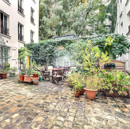 undefined Estudio con alcoba amueblado - 31m² - Porte de Bagnolet - París