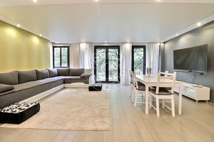 2 locali arredato - Parigi 75016 - 15476