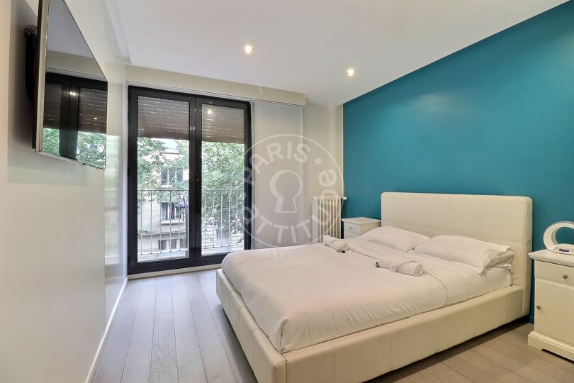 2 locali arredato - Parigi 75016 - 15476