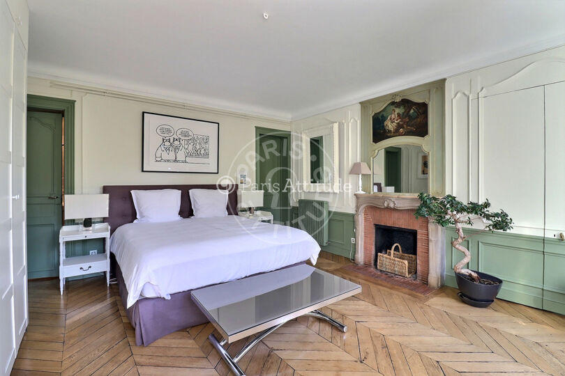 3 chambres meublé - Paris 75007 - 15478