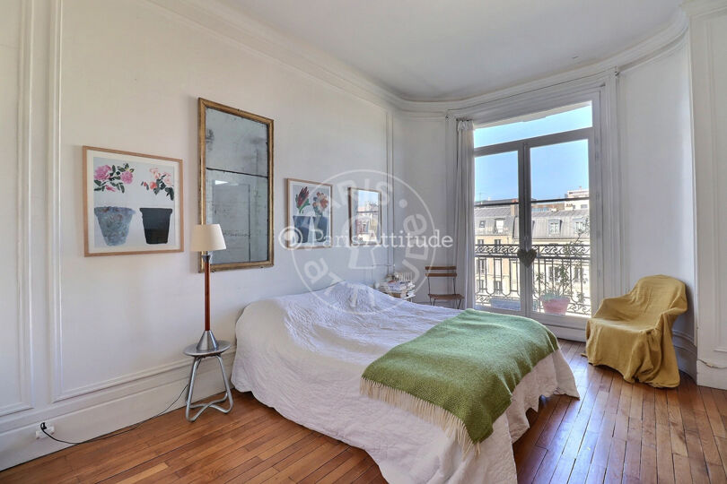 2 chambres meublé - Paris 75017 - 15481