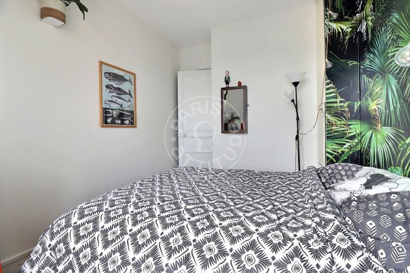 1 quarto mobiliado - Paris 75011 - 15484