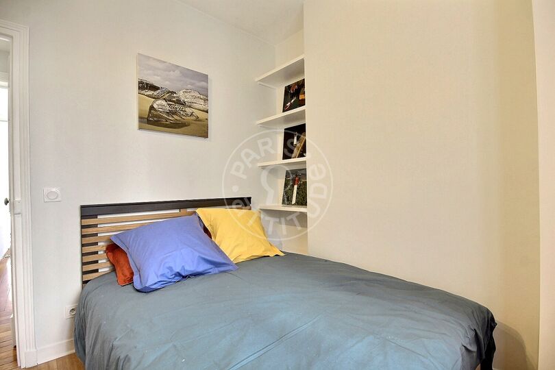 Furnished 1 bedroom - Paris 75013 - 15485