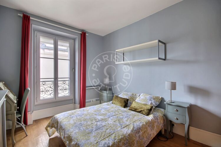 Quarto - 1 quarto mobiliado - Paris 75012 - 15487