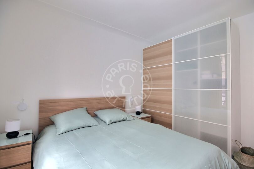 Möblierte 1 Zimmer - Paris 75017 - 15490