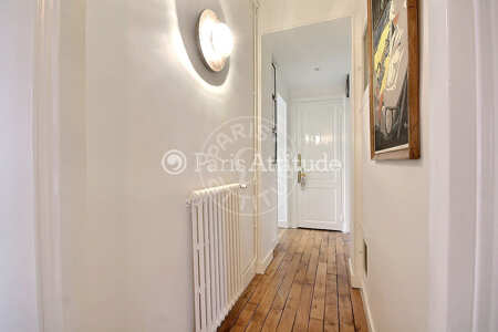 Autre Appartement meublé - 106m² - 2 chambres - Jasmin / Mozart - Paris