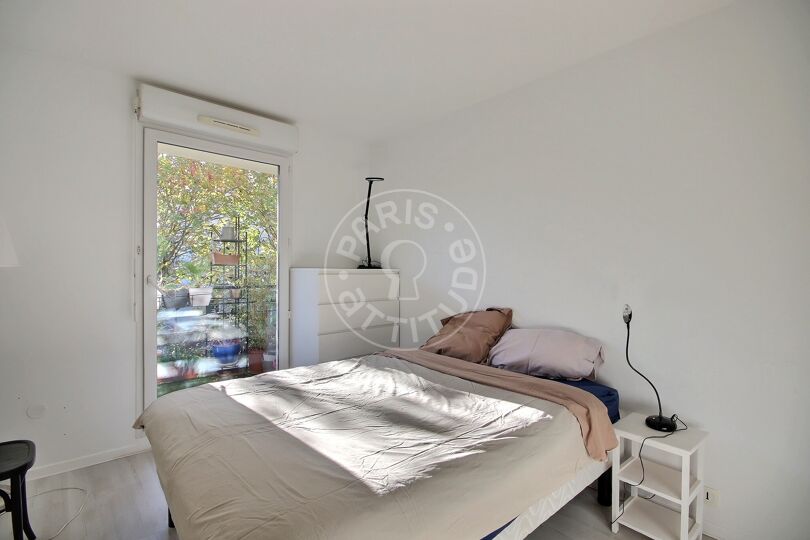 Furnished 1 bedroom - Clichy 92110 - 15494