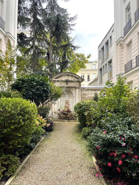 undefined Studio meublé - 25m²  - Parc Monceau - Paris