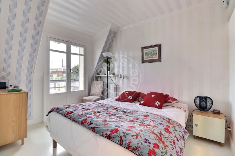 1 chambre meublé - Paris 75016 - 15502