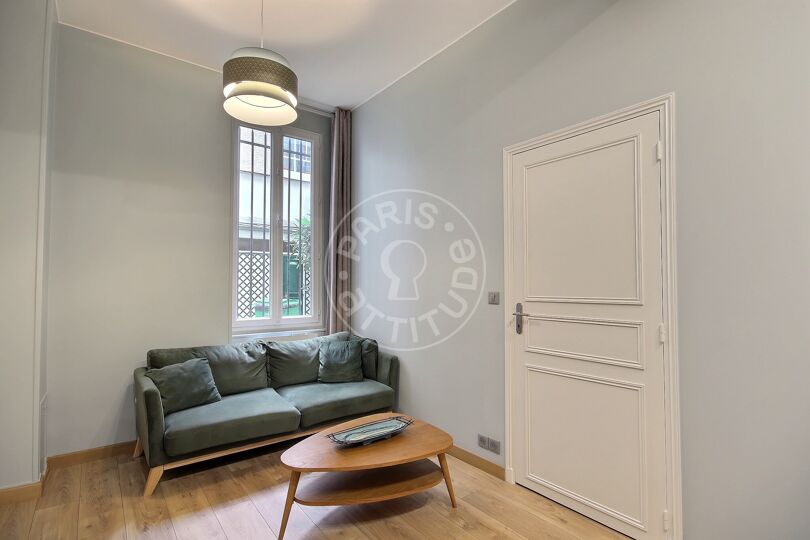 1 chambre meublé - Paris 75008 - 15506